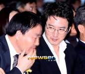 더팬(THE PAN) 와동점 | [포토엔] 정준호 the pan 신사옥 준공식 참석, 자리 빛내