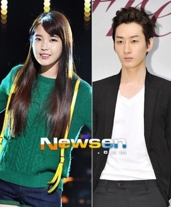 아이유 “은혁과 열애설 아냐, 병문안 사진일뿐” 공식입장