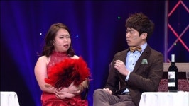 ‘개그투나잇’ 효자코너 ‘더레드’ 1년만에 폐지, 눈물펑펑