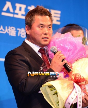 [포토엔] 올해의 심판상 전일수 심판.