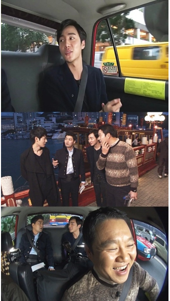 정준영 못말리는 클럽사랑 “홍콩 도착하자마자 클럽접수”