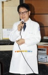 [포토엔]신촌연세병원 김영진 병원장 ‘올해도 어김없이 쌀 증정합니다’