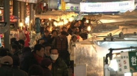 종로 광장시장 먹자골목, 마음을 위로하는 36.5℃의 광장(다큐멘터리 3일)
