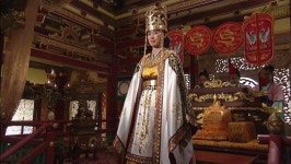 ‘대왕의꿈’ 2막 시작, 홍은희 표 선덕여왕 어떨까