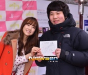 [포토엔] 팬들에게 언제나 최선을 다하는 박보영은 사슴같은 여배우