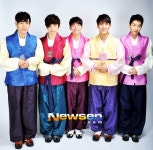 디엠티엔 “달마시안 이름 버린거 아냐”(한복인터뷰)