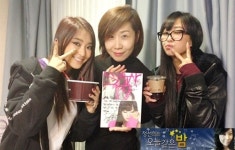 씨스타19 보라 “롤모델 HOT, 지금 봐도 떨려”