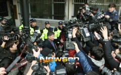 [포토엔]박시후 ‘변호인 교체, 강남서로 이송신청에 쏠린 눈’