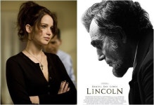 다니엘데이루이스-제니퍼로렌스 남녀주연상, 이변 없었다(아카데미시상식)