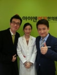 서경석 이윤석아내 한의원 개원식 참석 ‘의형제 인증’