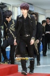 [포토엔]슈퍼주니어 규현 ‘시크한 발걸음’