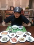 이정신 엄마밥상 예찬 “진짜 집밥 스타일” 감동