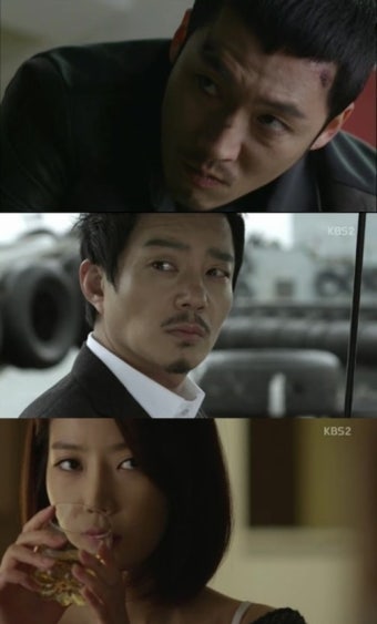 ‘아이리스2’ 살인자도 누군가의 자식이었다
