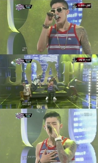박재범 ‘좋아’ 컴백무대 보니..가창력+퍼포먼스 진짜 좋아