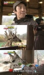 기린 이광수 진짜 기린 만났다, 혀날름 느낌비슷