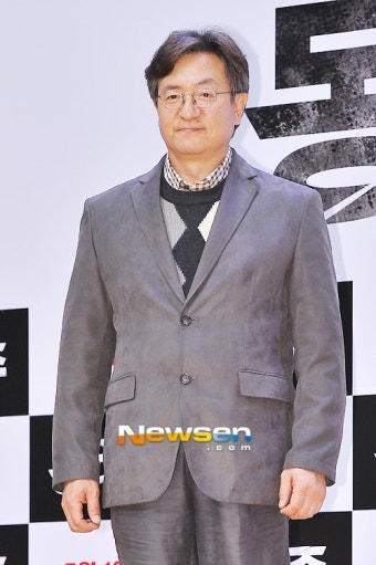 [포토엔]송영창 ‘몽타주 반전 있는 영화에요’