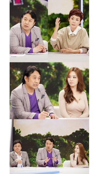 돌싱 박철, 아내 외도 언급에 진땀 ‘아픈 과거사에 침묵 유지’