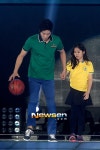 [포토엔]우지원 ‘딸 앞에서 드리블 하려니 안되네’