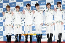 [포토엔]보이프랜드 ‘화사한 의상’(드림콘서트)