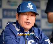 삼성 류중일 감독 밝힌 대승론은?