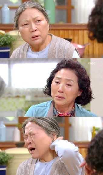 ‘이순신’ 김용림, 아이유 출생비밀 알았다 ‘뒷목’