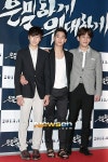 [포토엔]이현우-김수현-박기웅 ‘은밀하게 위대하게 훈남주역 3인방’
