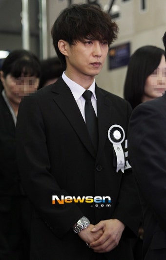 [포토엔]김원준 ‘헬쑥해진 얼굴’
