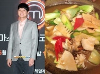 서태화 중식 조리기능사 시험 합격 ‘요리고수 인증’