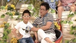 이상우 아들공개 “43살에 낳은 늦둥이, 이제 9살”(붕어빵)