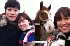 공효진 셀카, 박희순 품에 안겨 함박웃음 ‘역시 공블리’