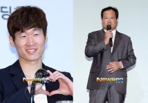 박지성 아버지 박성종씨 “가십 자제 부탁, 김민지 가족도 피해”