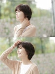 김소연 숏컷트 청순미 완벽소화 “디테일 고민까지”