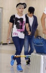 [포토엔]슈퍼주니어 려욱-동해 ‘연예인 포스 줄줄~’(공항패션)