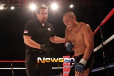 [포토엔]존 맥카시 ‘자연스럽게 묻어나는 카리스마’