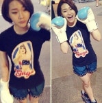 손승연 10kg 감량비법 1년간 복싱 “굶으면 안돼”