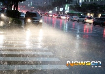 영산강 선암지점 홍수주의보 발령 ‘대피장소 미리확인 당부’