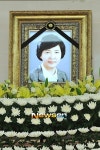 [포토엔]故 구옥희 전회장 빈소 ‘영정사진 속 한국여자골프계 대모’