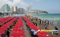 수질이 가장 좋은 해수욕장 ‘주문진, 대광, 구조라’ 물좋은곳 선정