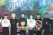 [포토엔]비스트 ‘뷰티풀쇼 2013’