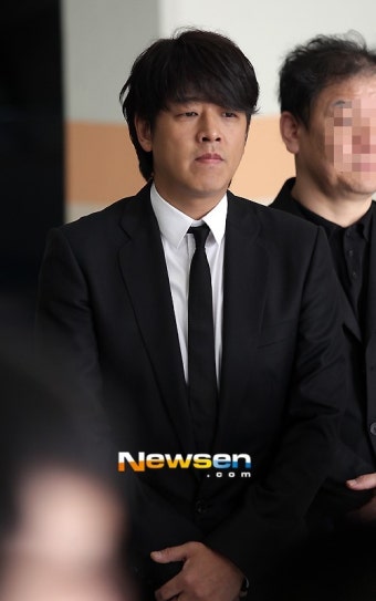 ‘이혼소송’ 류시원, 전 아내 조모씨에 강경 대응