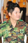 [포토엔]대대장 이장훈 ‘청춘원정대와 함께해요’