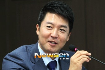 [포토엔]신동진 아나, 아나운서 저널 ‘웹진’창간 발표