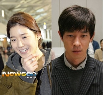 정은채 카세료 난데없는 열애설, 장보기 데이트 장면 파파라치 포착