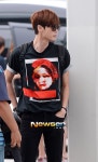 [포토엔]이종석 ‘시선 사로잡는 연예인 포스’(공항패션)