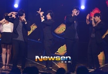 [포토엔]엠아이비 ‘신나게 들이대’