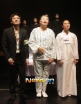 [포토엔]연극 ‘선녀씨 이야기’ 주역들