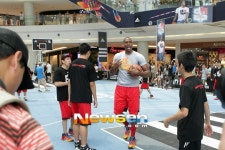 [포토엔]열강하는 드와이트 하워드