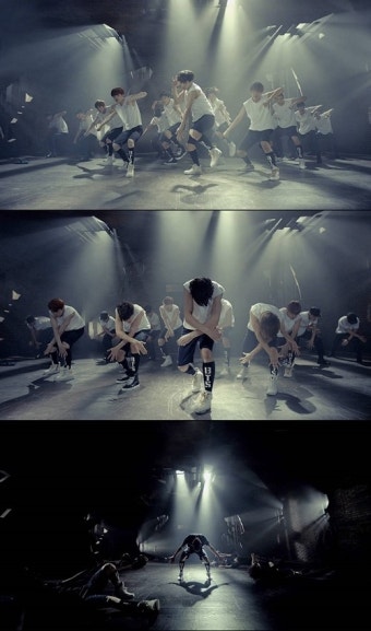 방탄소년단 트레일러 공개, 넌버벌 퍼포먼스 같은 강렬 2분30초