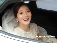 [포토엔]‘9월의 신부’ 정하윤 ‘눈부신 미소’