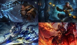 대장군 신짜오 스킨 파격 50% 세일 ‘롤 인기스킨 반값에 산다’